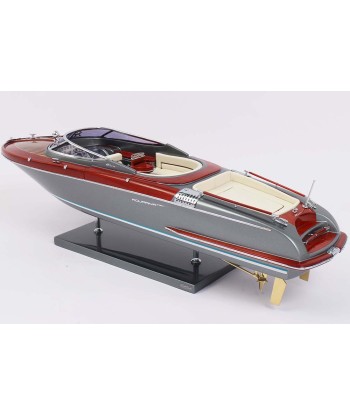 Maquette Riva Aquariva Super 56cm - Grey Shark livraison gratuite