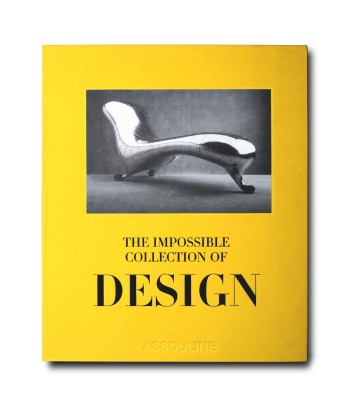 Livre The Impossible Collection of Design soldes