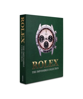 Livre Rolex: Impossible collection Venez acheter