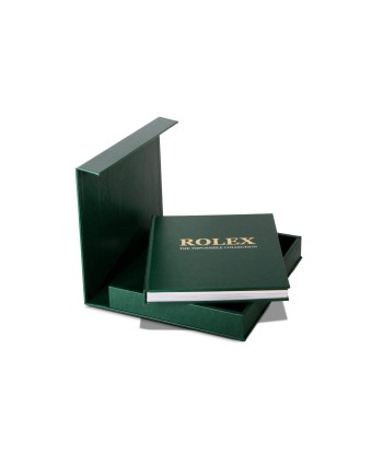 Livre Rolex: Impossible collection Venez acheter