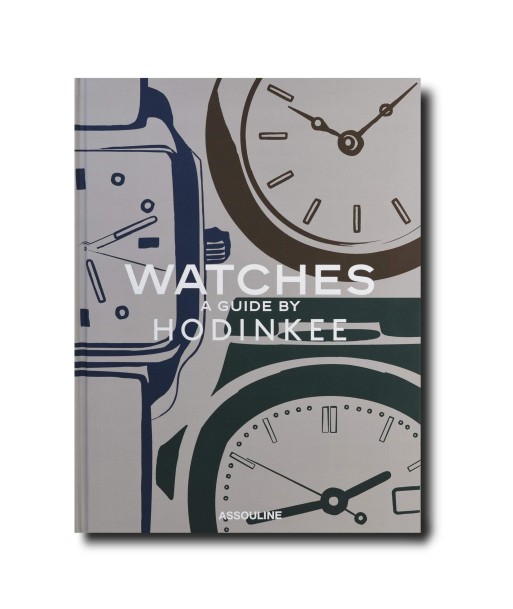 Livre Watches: A Guide by Hodinkee vente chaude votre 