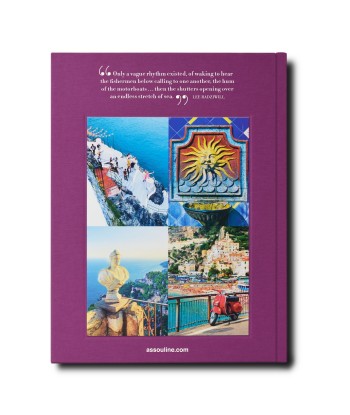 Livre Amalfi Coast En savoir plus