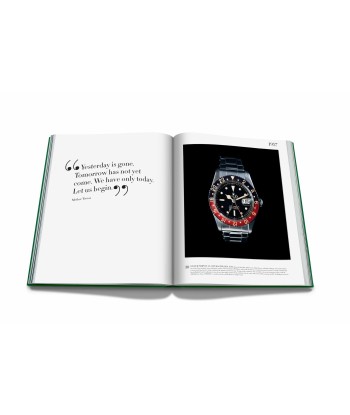 Livre Rolex: Impossible collection Venez acheter