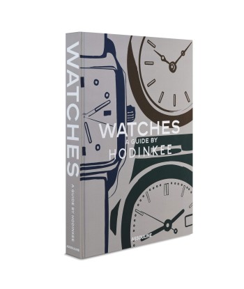 Livre Watches: A Guide by Hodinkee vente chaude votre 