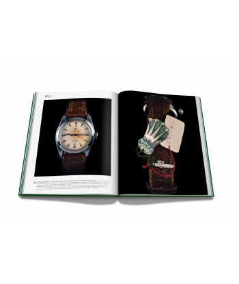 Livre Rolex: Impossible collection Venez acheter