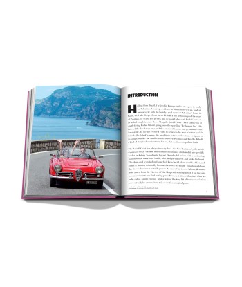 Livre Amalfi Coast En savoir plus