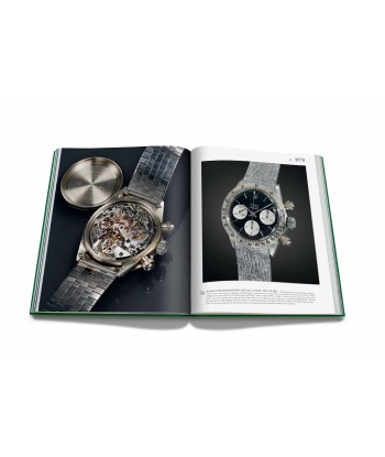 Livre Rolex: Impossible collection Venez acheter