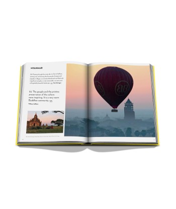 Livre Travel by Design chez Cornerstreet bien 