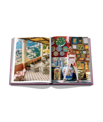 Livre Amalfi Coast En savoir plus