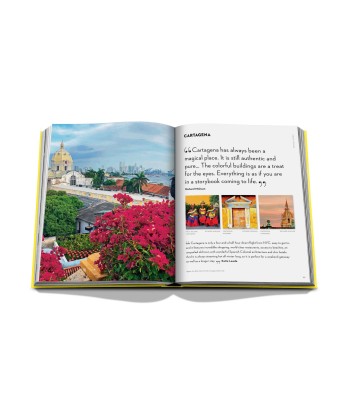 Livre Travel by Design chez Cornerstreet bien 