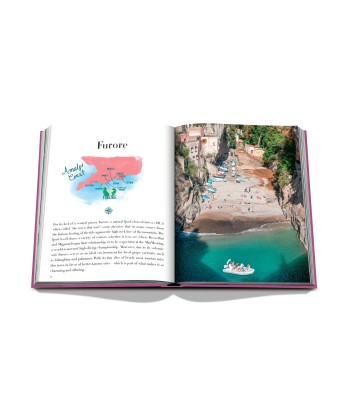 Livre Amalfi Coast En savoir plus