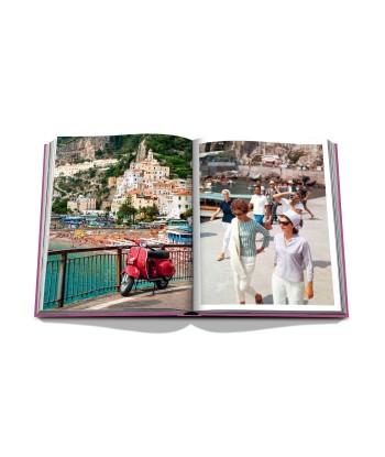 Livre Amalfi Coast En savoir plus