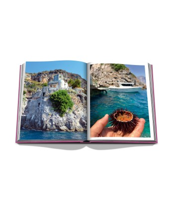 Livre Amalfi Coast En savoir plus