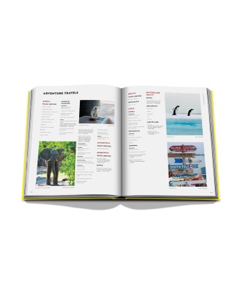 Livre Travel by Design chez Cornerstreet bien 