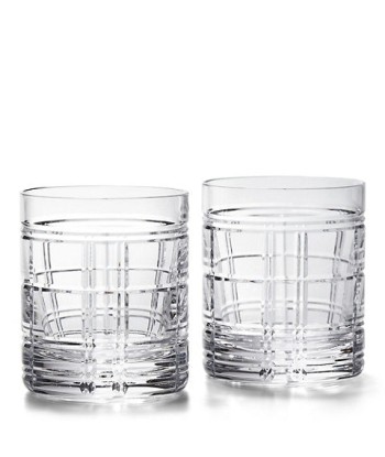 Set verres Hudson Double-Old-Fashioned de France