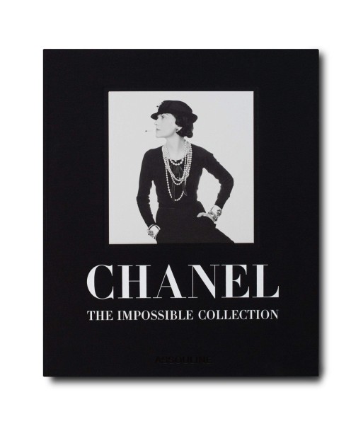 Livre Chanel: Impossible collection prix