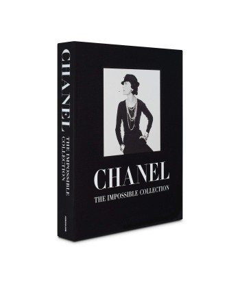 Livre Chanel: Impossible collection prix