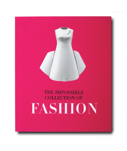 Livre Fashion: Impossible collection plus qu'un jeu 