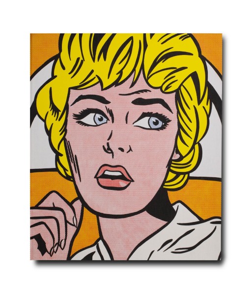 Livre Roy Lichtenstein: Impossible collection online