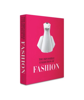 Livre Fashion: Impossible collection plus qu'un jeu 