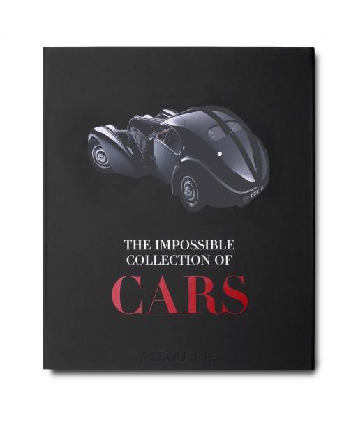 Livre Cars: Impossible collection Livraison rapide