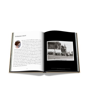 Livre Chanel: Impossible collection prix