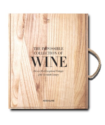 Livre Wine: Impossible collection Les êtres humains sont 