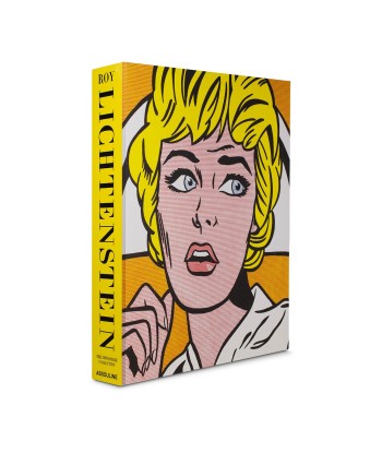 Livre Roy Lichtenstein: Impossible collection online