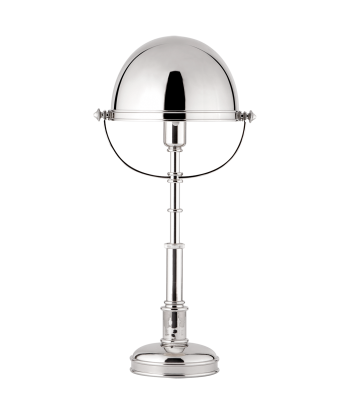 Lampe Carthage Nickel outlet