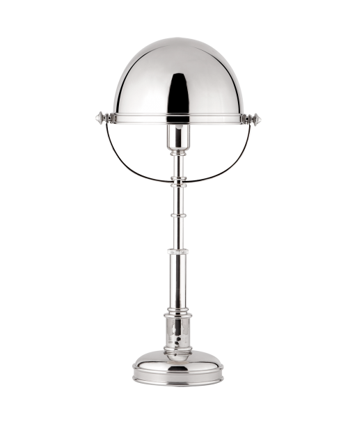 Lampe Carthage Nickel outlet