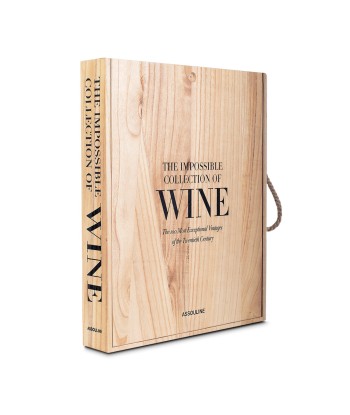 Livre Wine: Impossible collection Les êtres humains sont 