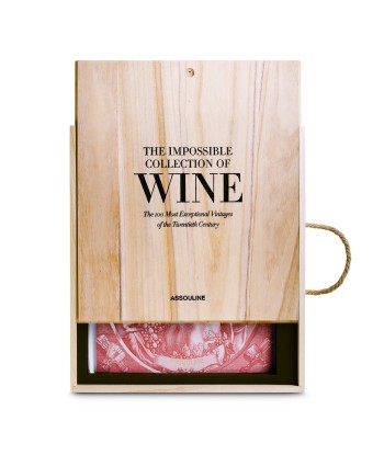 Livre Wine: Impossible collection Les êtres humains sont 