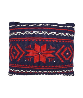 Coussin Merridale navy le concept de la Pate a emporter 