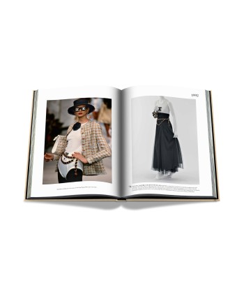 Livre Chanel: Impossible collection prix