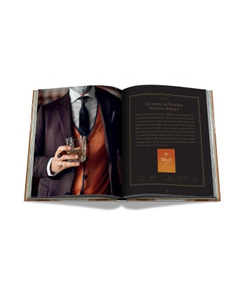 Livre Whiskey: Impossible collection Voir les baskets