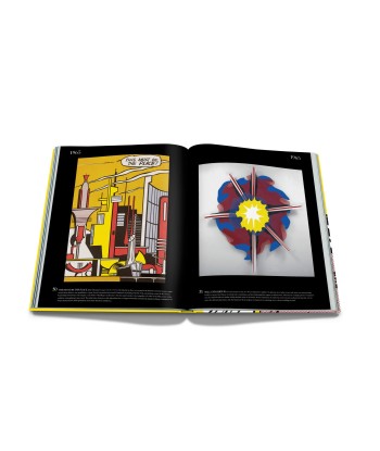 Livre Roy Lichtenstein: Impossible collection online