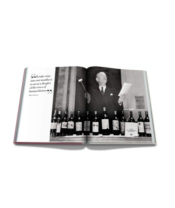 Livre Wine: Impossible collection Les êtres humains sont 