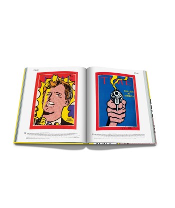 Livre Roy Lichtenstein: Impossible collection online