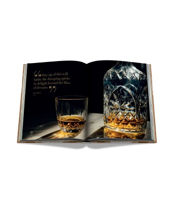 Livre Whiskey: Impossible collection Voir les baskets