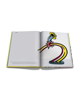 Livre Roy Lichtenstein: Impossible collection online