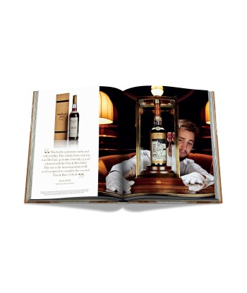 Livre Whiskey: Impossible collection Voir les baskets